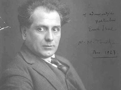 Fragment din Corespondența lui Nicolae Tonitza cu Aurel Popp